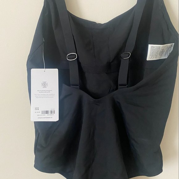 Athleta Hermosa One Piece Swimsuit NWT Size M - Picture 5 of 9